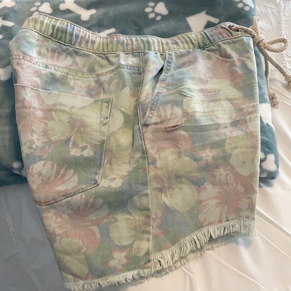 Aerie boyfriend shorts